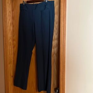 Blue Van Heusen dress pants- size 14.  Perfect for work.